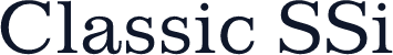 Classic SSi