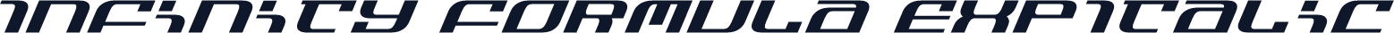 Infinity Formula ExpItalic