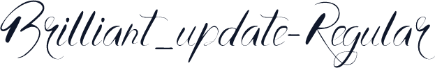 Brilliant_update-Regular