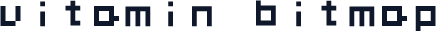 vitamin bitmap