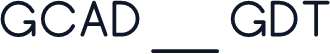 GCAD_GDT