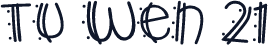 tu wen 21