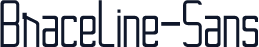 BraceLine-Sans