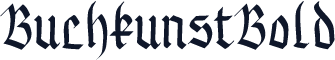 BuchkunstBold