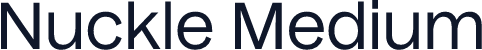 Nuckle Medium