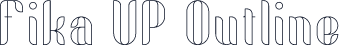 Fika VP Outline