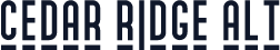 Cedar Ridge Alt