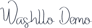 Washllo Demo