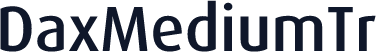 DaxMediumTr