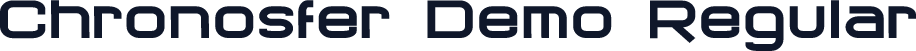 Chronosfer Demo Regular
