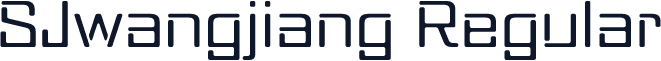 SJwangjiang Regular