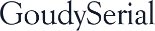 GoudySerial