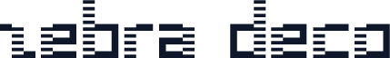 zebra deco