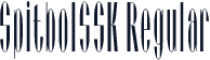 SpitbolSSK Regular