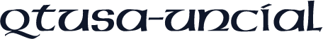 QTUSA-Uncial