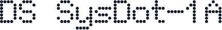 DS SysDot-1A