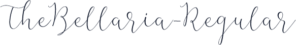 TheBellaria-Regular