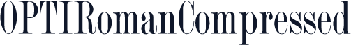 OPTIRomanCompressed
