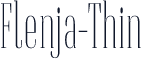 Flenja-Thin