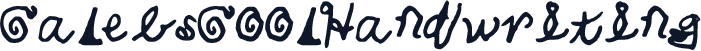 CalebsCoolHandwriting