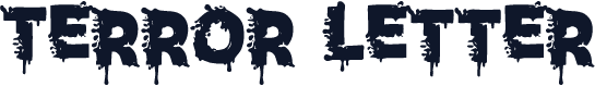 Terror Letter
