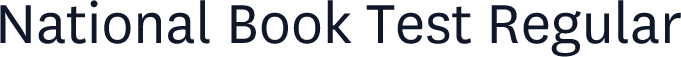 National Book Test Regular