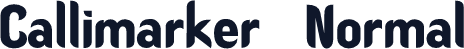Callimarker  Normal