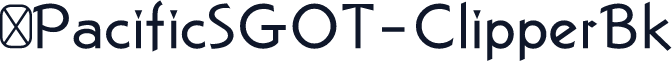 ☞PacificSGOT-ClipperBk