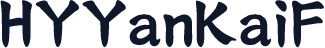 HYYanKaiF