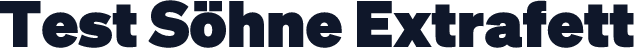 Test Söhne Extrafett