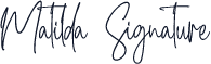 Matilda Signature