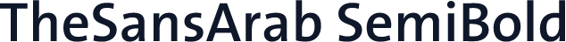 TheSansArab SemiBold