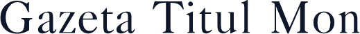 Gazeta Titul Mon