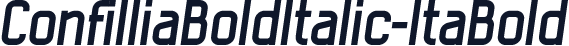 ConfilliaBoldItalic-ItaBold