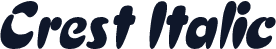 Crest Italic