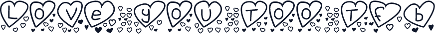 Love you too tfb