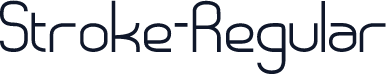Stroke-Regular