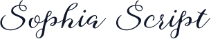 Sophia Script