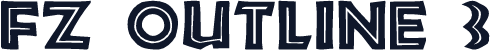 FZ OUTLINE 3