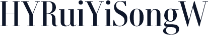 HYRuiYiSongW