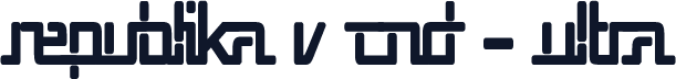 Republika V Cnd - Ultra