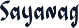 Sayanag