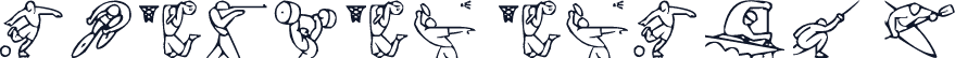 Olimpic Icons 1