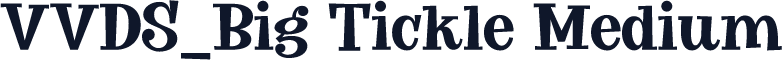 VVDS_Big Tickle Medium