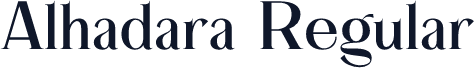 Alhadara Regular