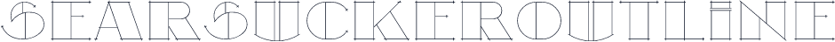 SearsuckerOutline