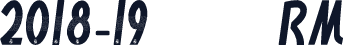 2018-19 皇马 RM