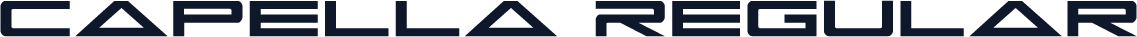 Capella Regular