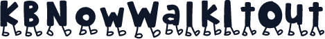 KBNowWalkItOut