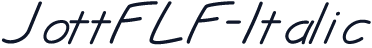 JottFLF-Italic